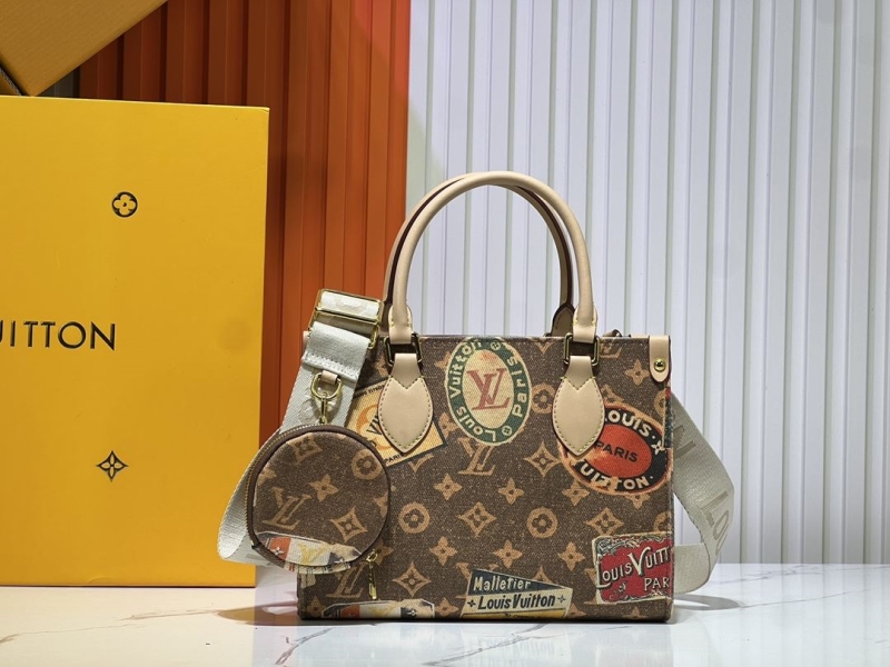 LV Shopping Bags